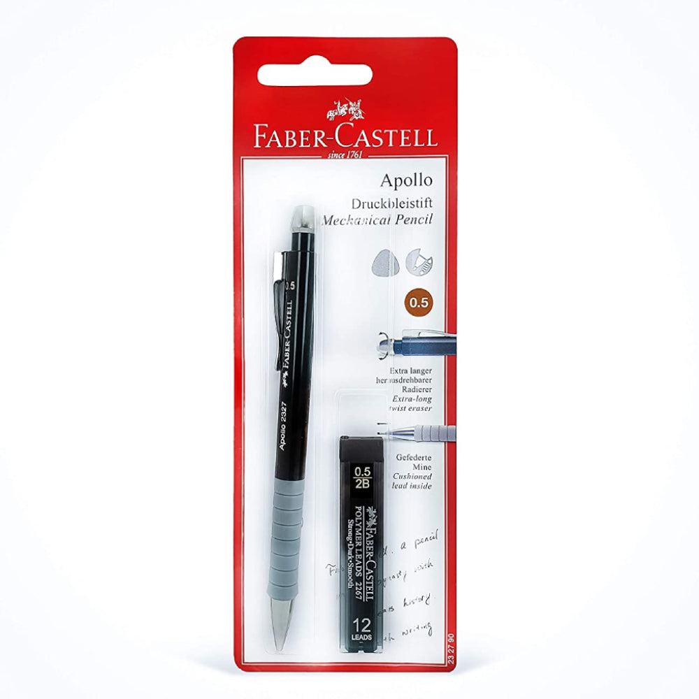 Faber-Castell Apollo Mechanical Pencil 0.5Mm