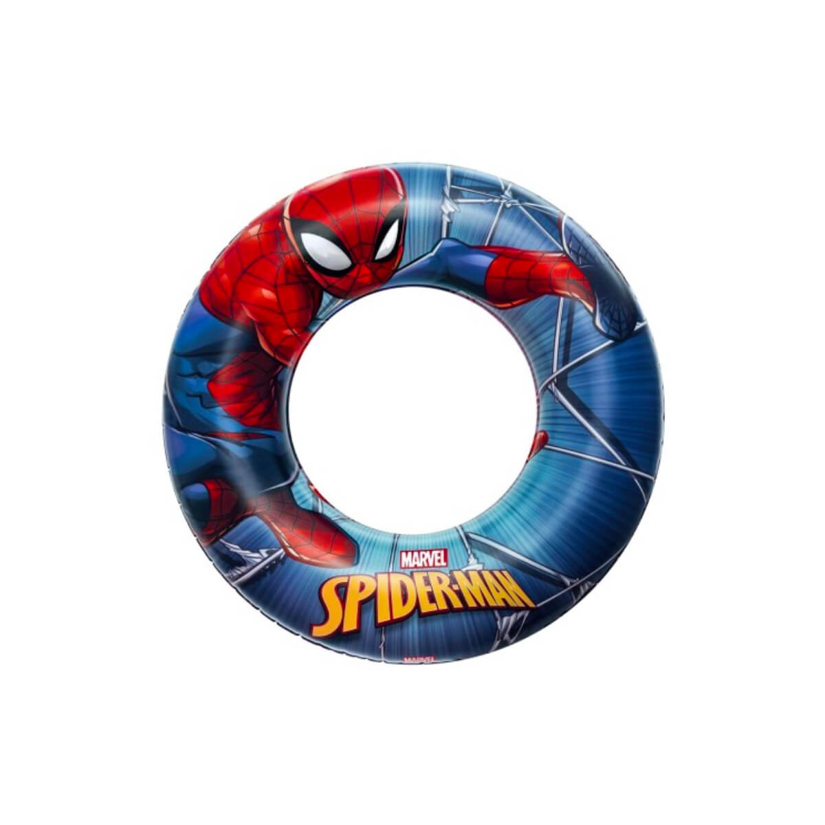 Bestway Spiderman Swim Ring Tube 56cm