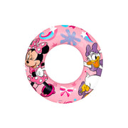 Bestway Minnie Swim Ring Tube 56cm