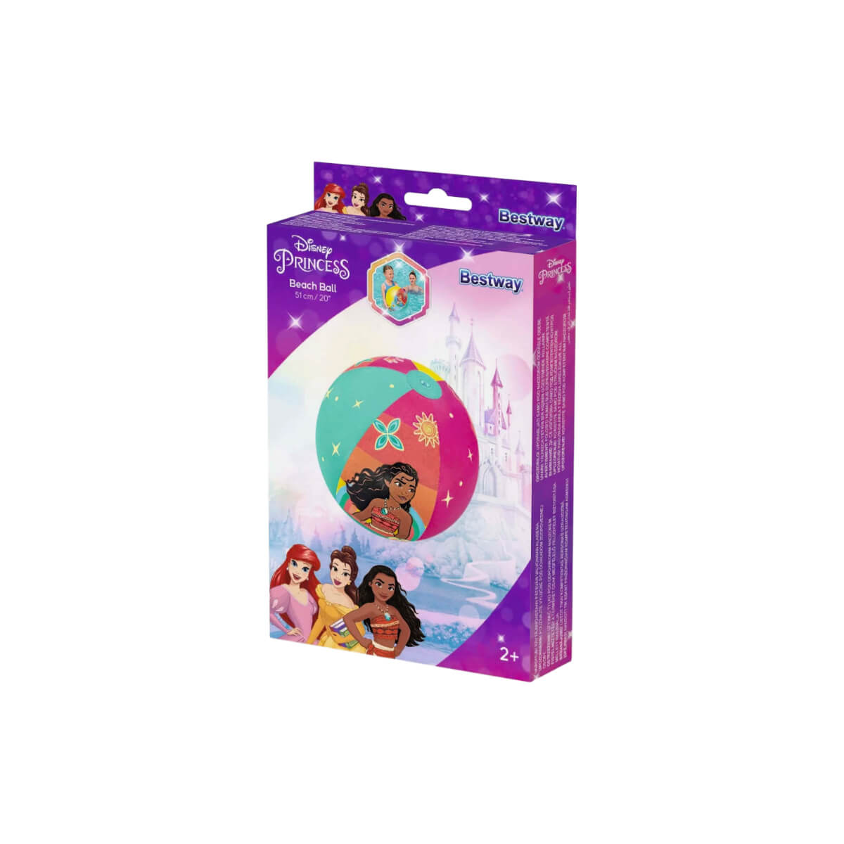 Bestway Disney Princess Beach Ball 51cm