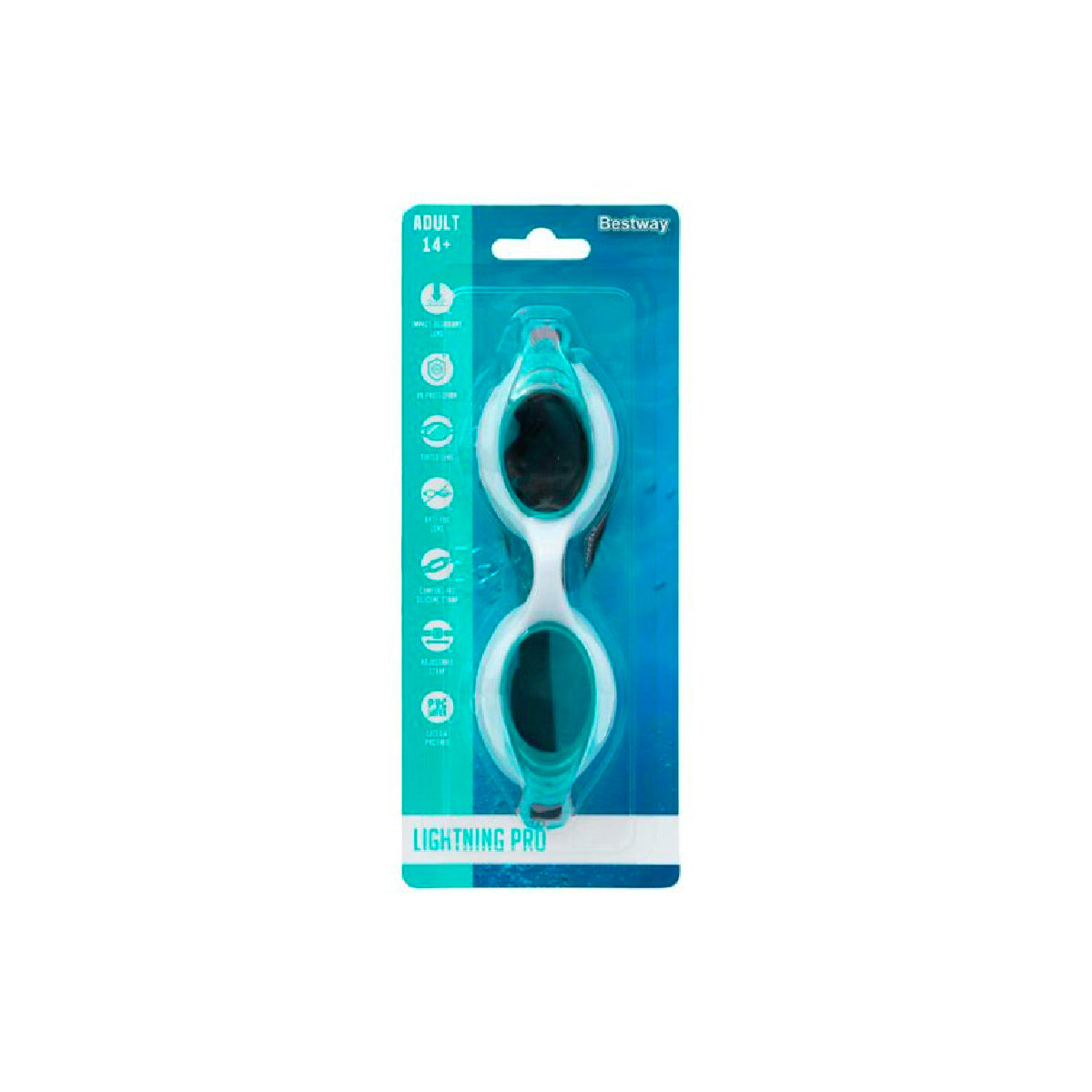 Bestway Goggles Lightning Pro