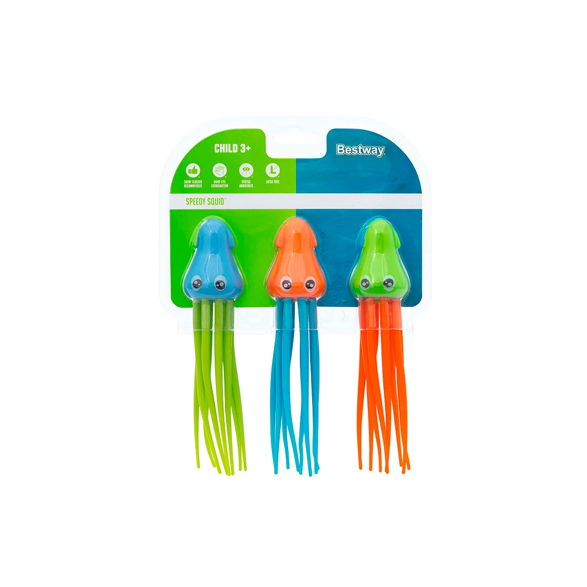 Bestway Hydroswim Dive Toy Speedy Squid