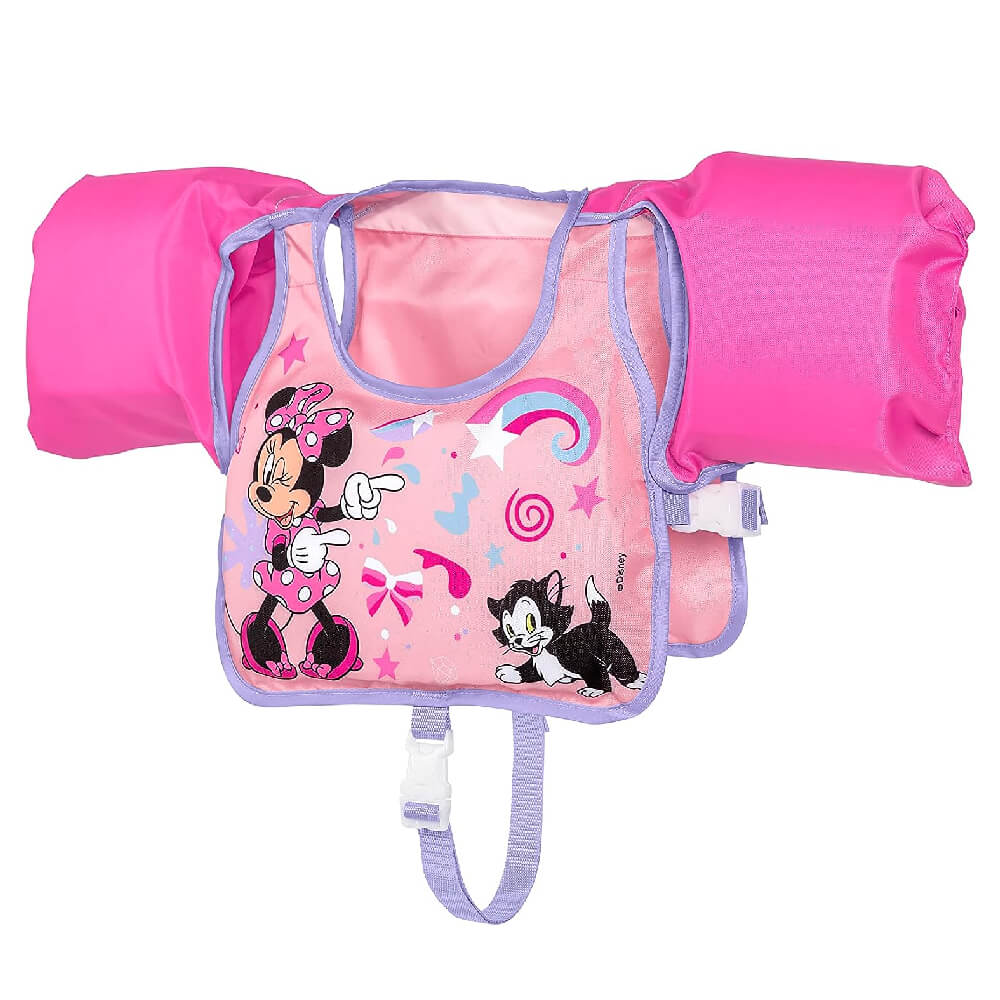 Bestway Swim Safe Minnie 56cm