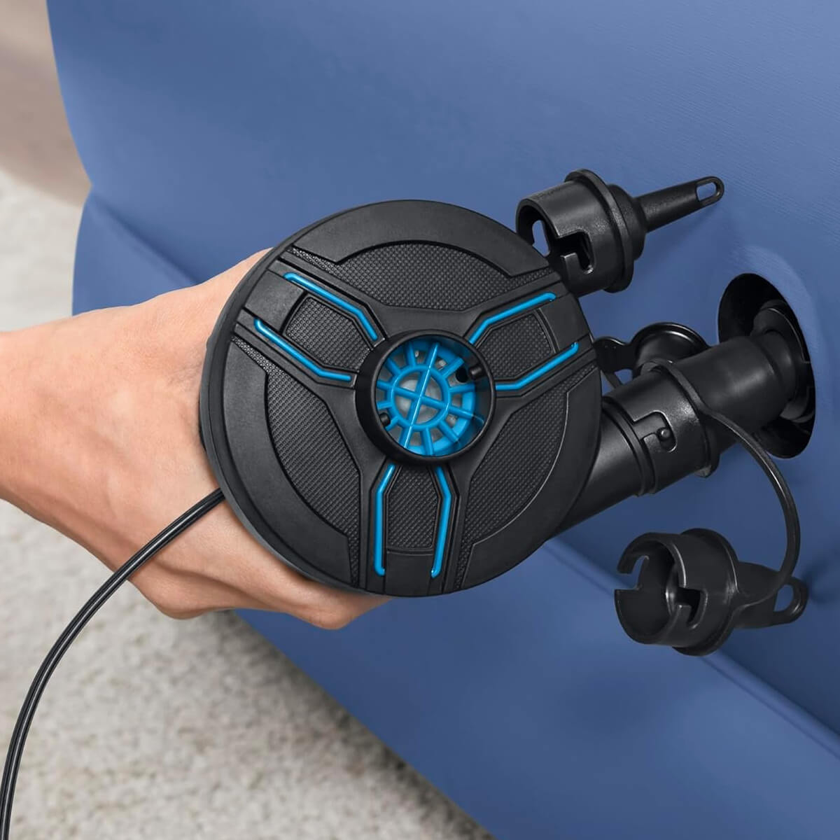 Bestway AC Electric Air Pump Power Touch
