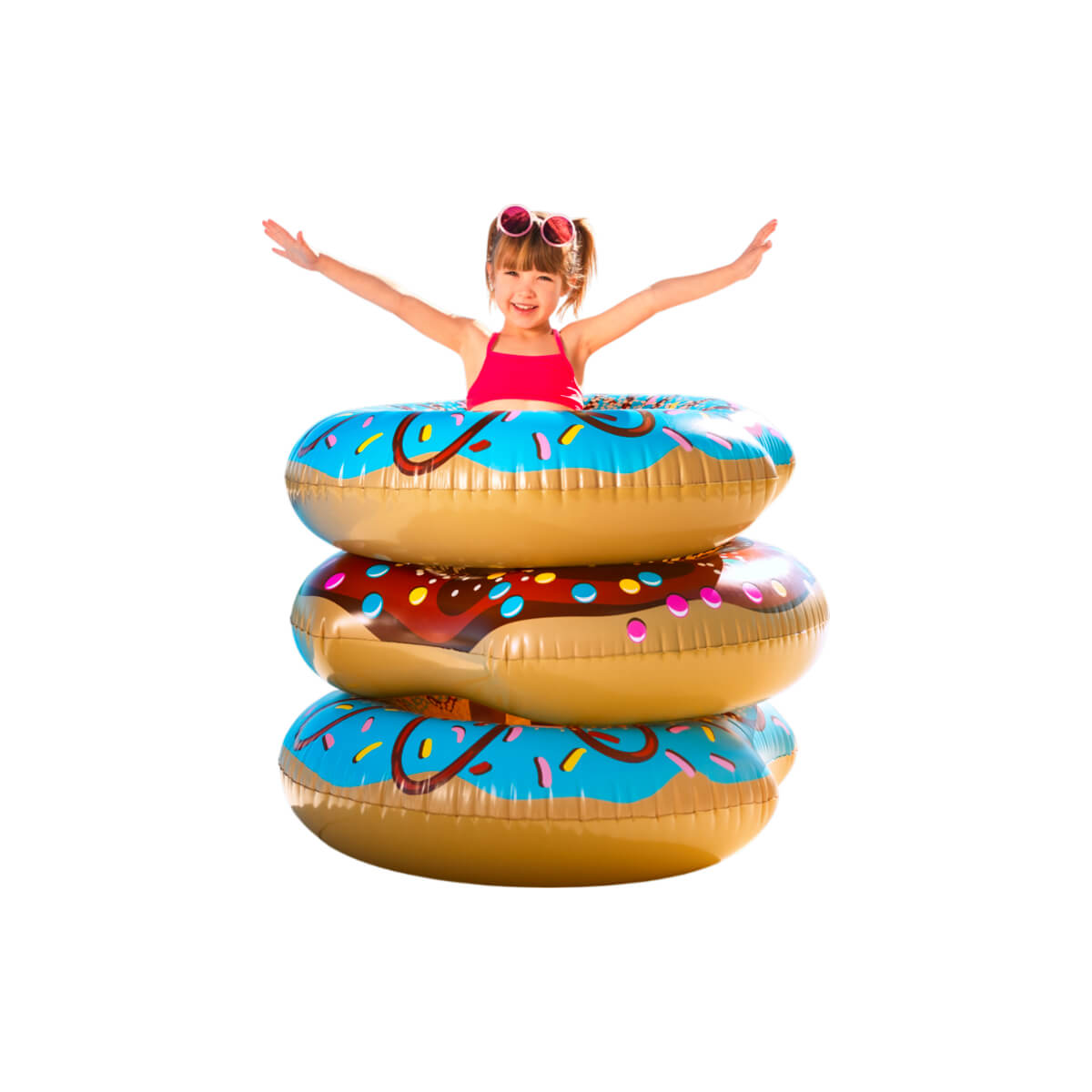 Bestway Swim Ring Donut 107cm