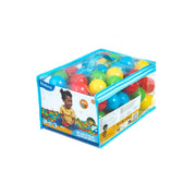 Bestway Playball Splash & Play (5.8 cm, Multicolor, 100 Pc.)