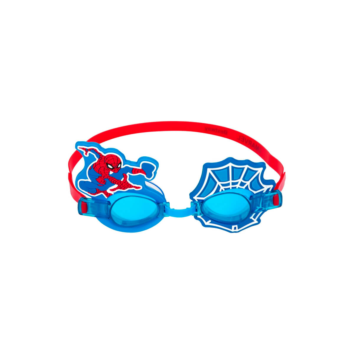 Bestway Spider Man Web Sling Deluxe Goggles