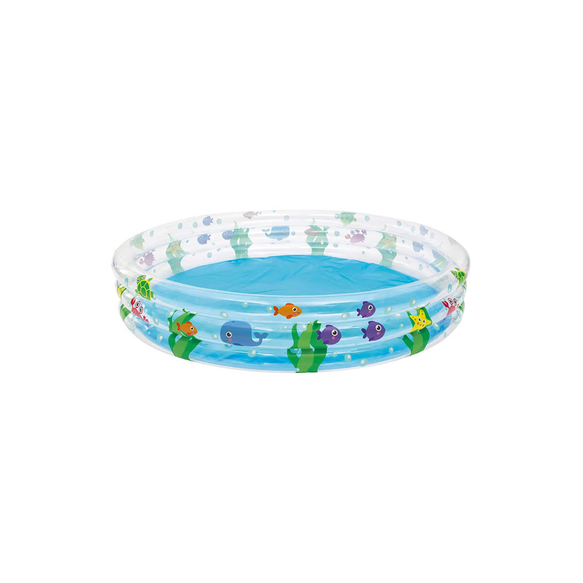 Bestway Deep Dive Play Pool 3 Ring 183cm x 33cm