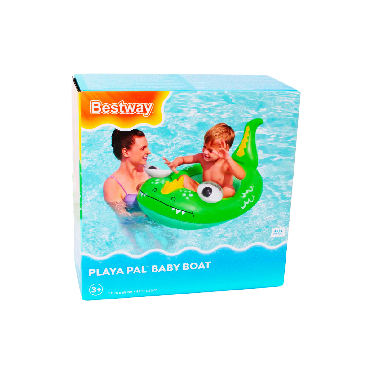 Bestway Playa Pal Baby Boat 1.11mx65cm