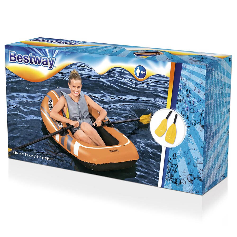 Bestway Boat Kondor1000 155X97Cm