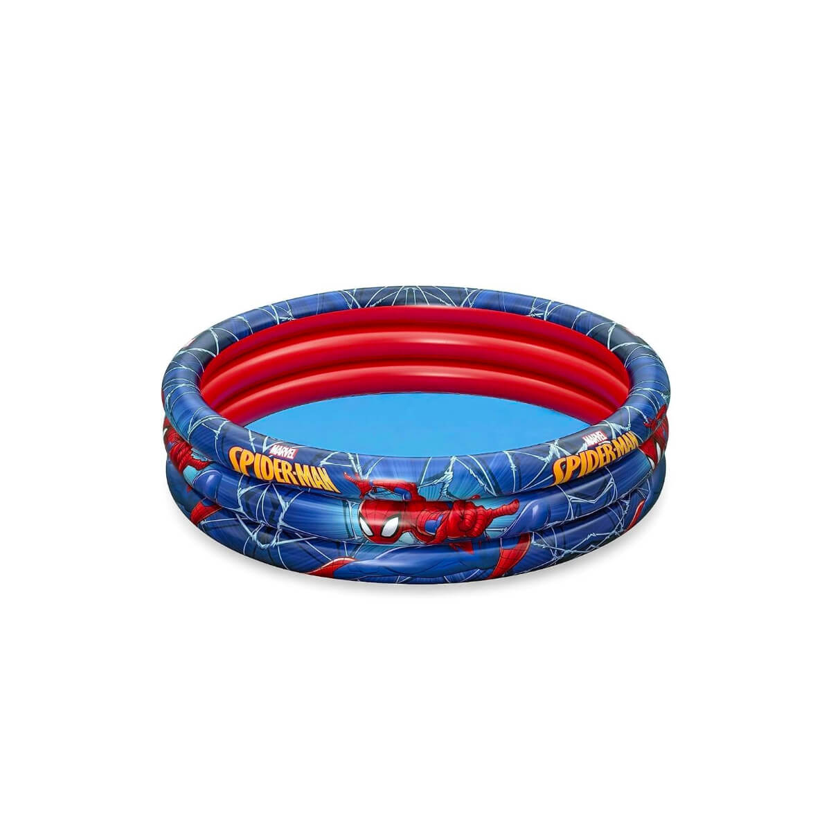 Bestway Spiderman 3 Ring Play Pool 122cm x 30cm
