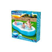 Bestway The Big Lagoon Pool 262cm x 157cm x 46cm