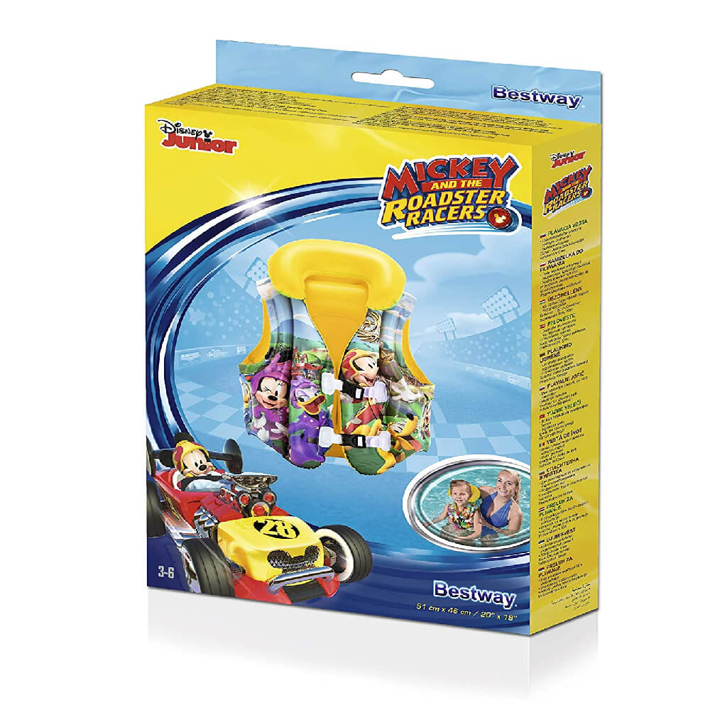 Bestway Swim Vest Mickey 51X46
