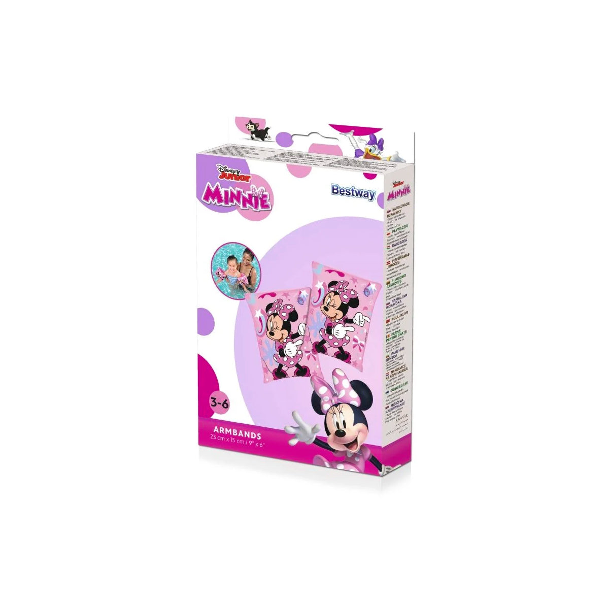 Bestway Armband Minnie size 25X15