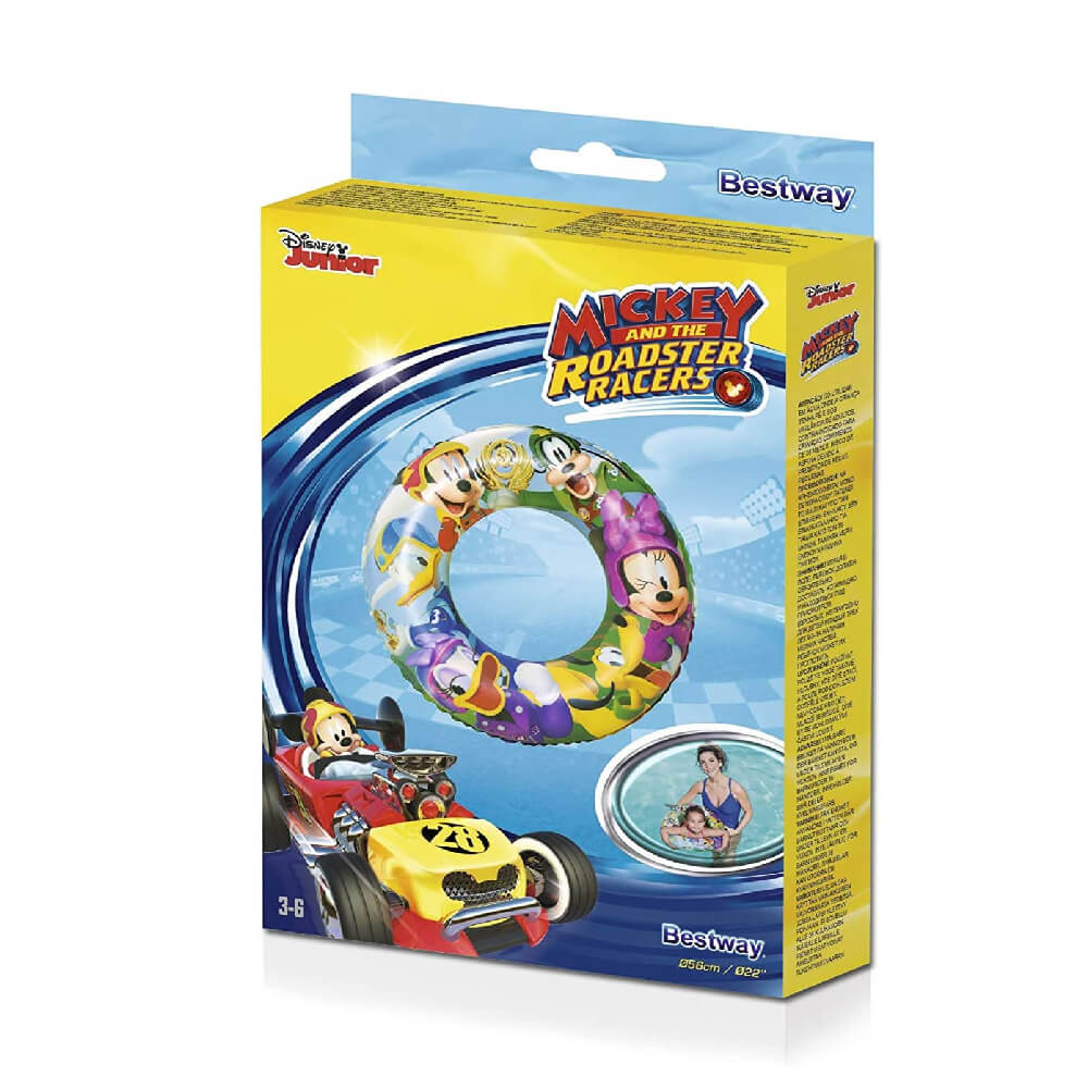 Bestway Swim Ring Mickey 56Cm
