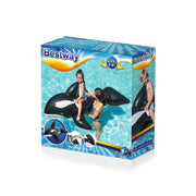 Bestway Rider Jumbo Whale 203X102 cm