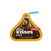 Hershey's Kisses Milk Choc with Almond 150G