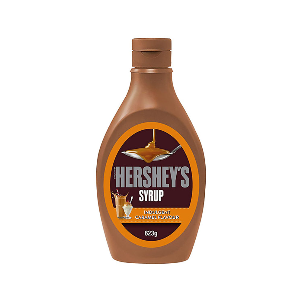 Hershey's Syrup Caramel 623Gm