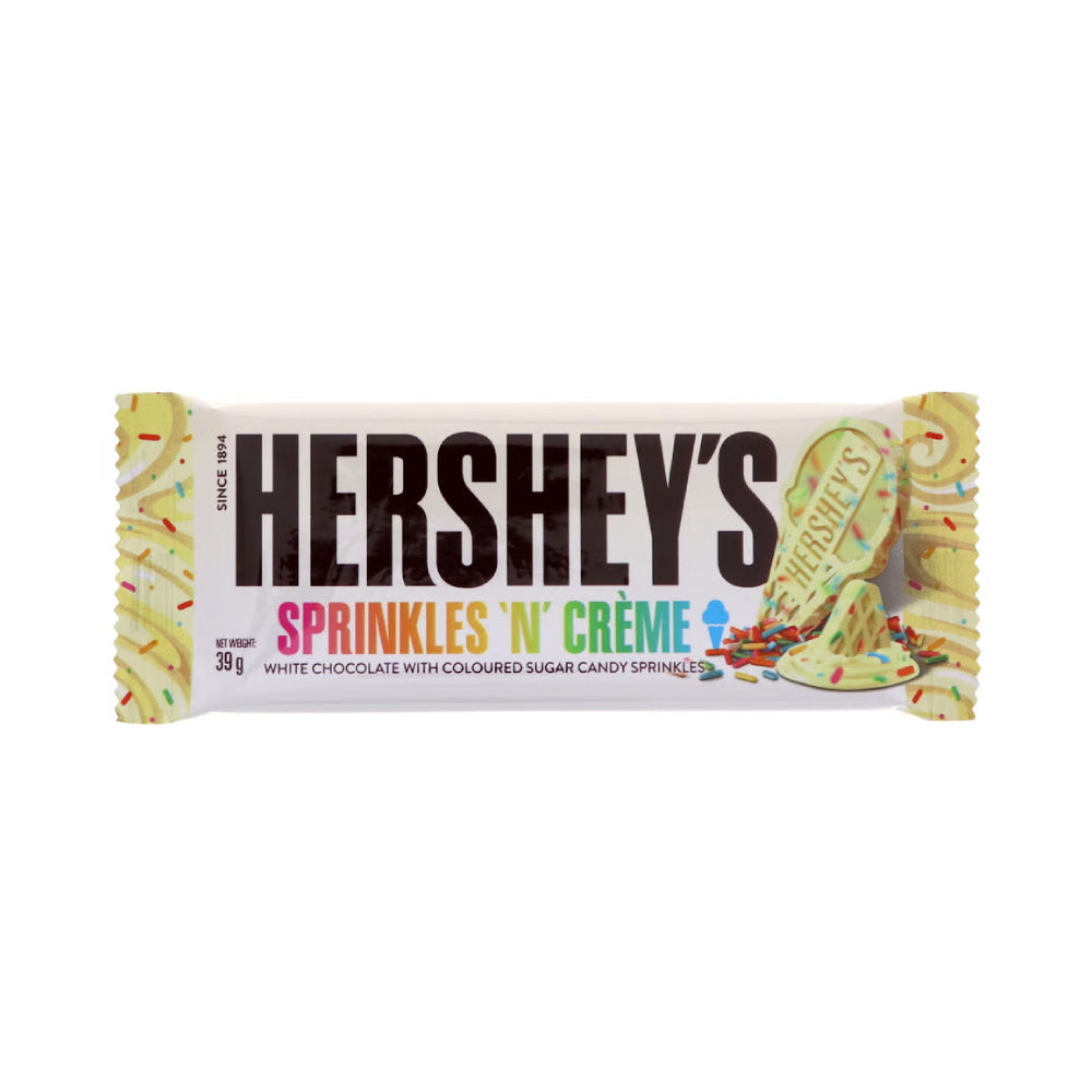 Hershey's Sprinkles N Creme 39gm
