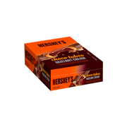 Hershey's Hazelnut Cream Choco Tubes Wafer Roll 24x18g