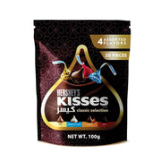 Hershey's Kisses Classic Selection Chocolate 100gm