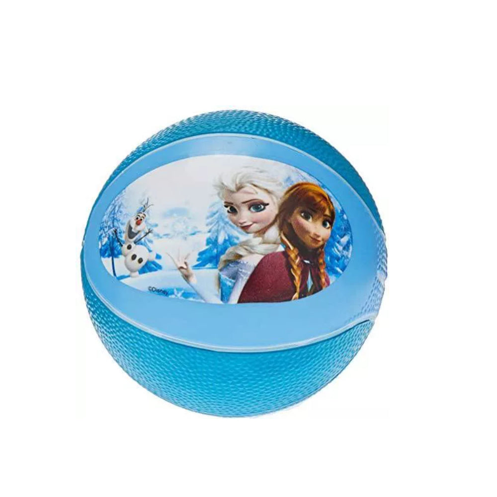 Frozen Pvc Basketball Playball Package(Mesh Bag)