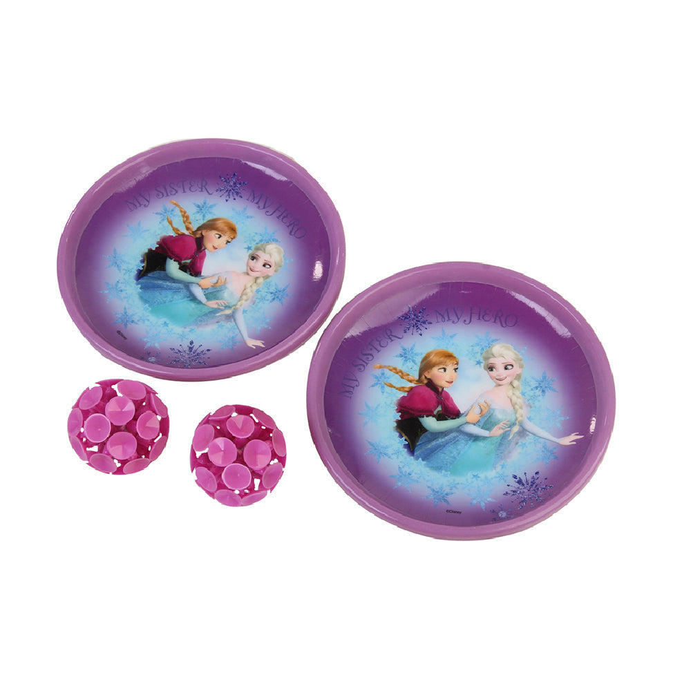 Frozen Catch Ball (2 Plate,2 Balls)