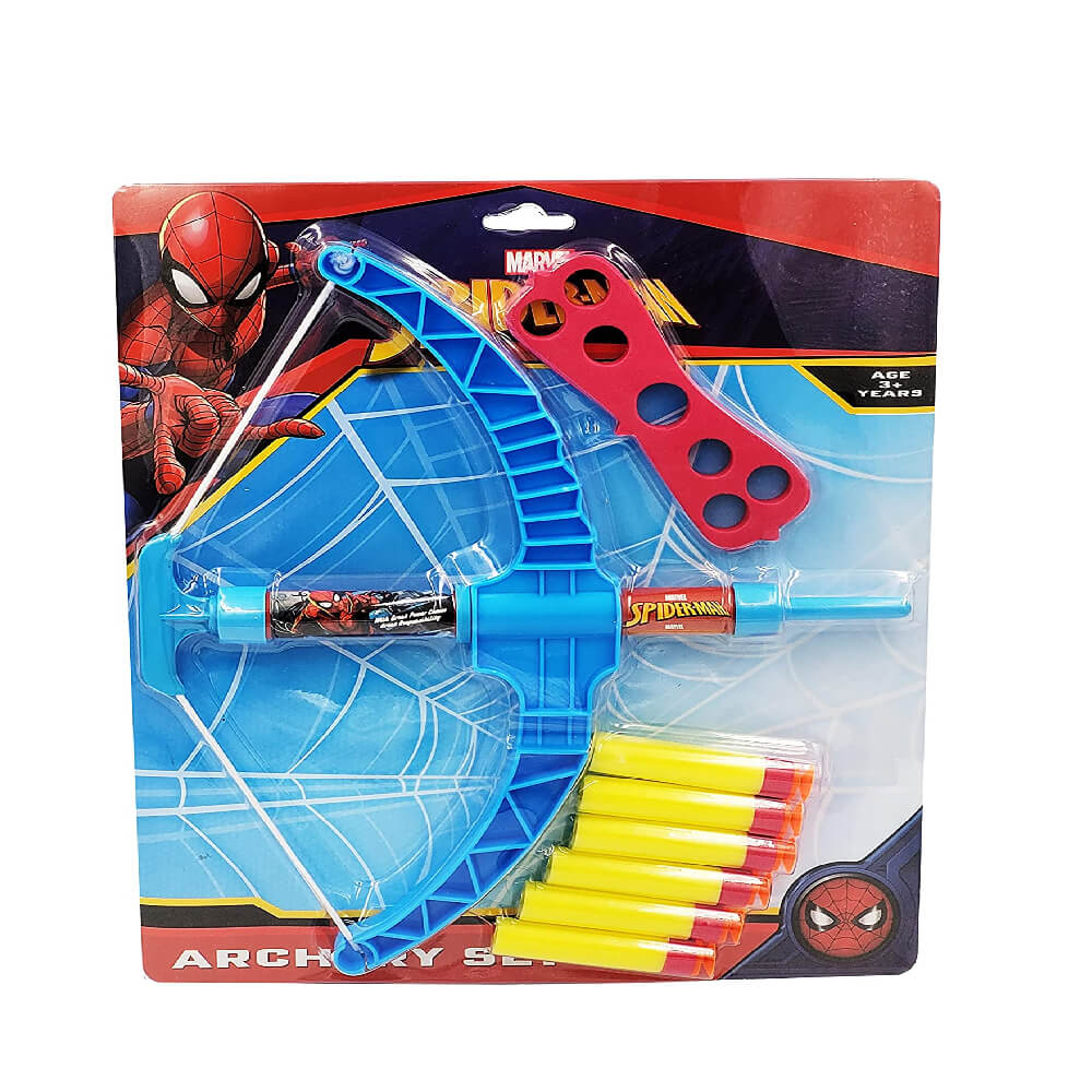 Spiderman Archery Set