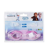 Frozen Swimming Goggles Combo Set