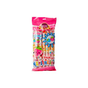 Palazi Funny Sweet Long Twist Marshmallow 480g