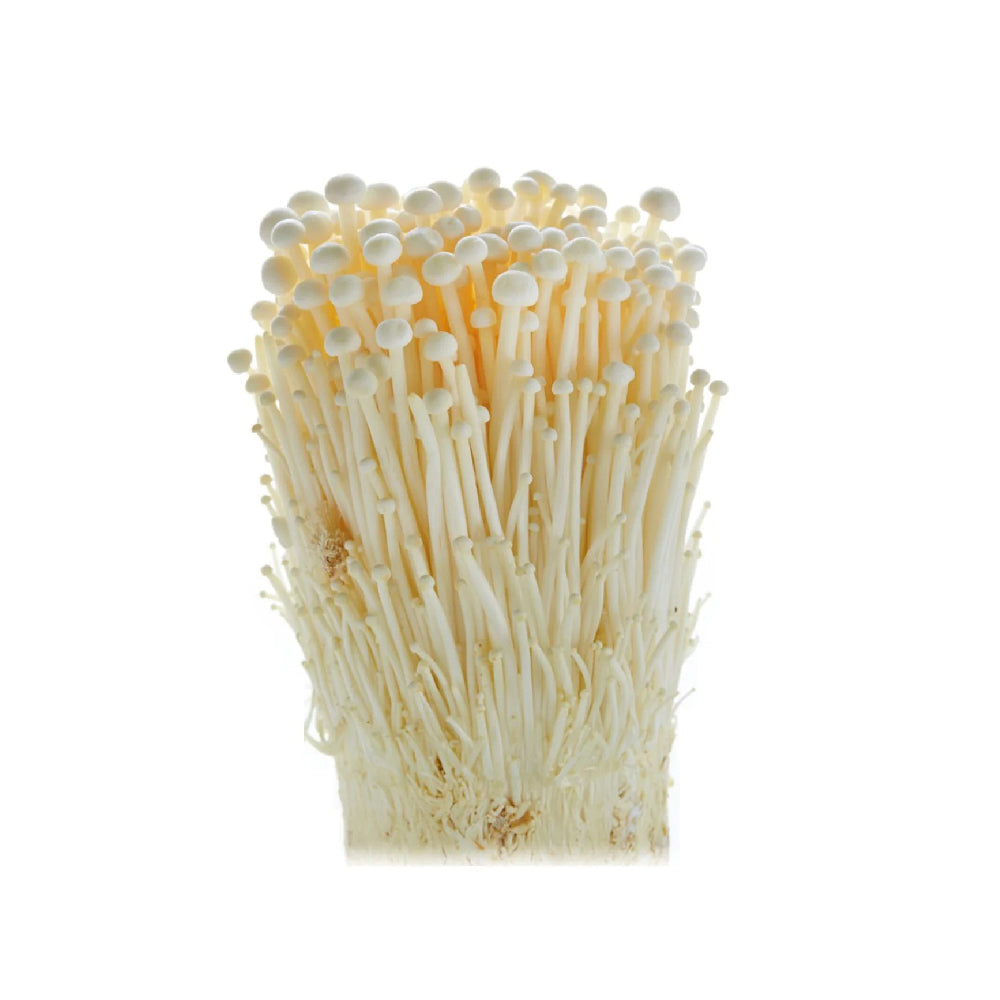 Mushroom Enoki China 100g Pack
