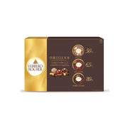 Ferrero Rocher Origins Assortment Dark Chocolate 15 Rocher 187.5g