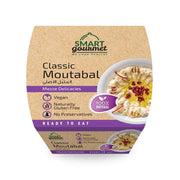 Smart Gourmet Classic Moutabal 225G