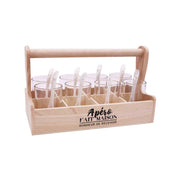 Cuisineart Wooden Dessert Serving Set 17s