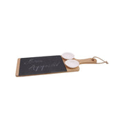 Cuisineart Bamboo Serving Slate With Handle 3s