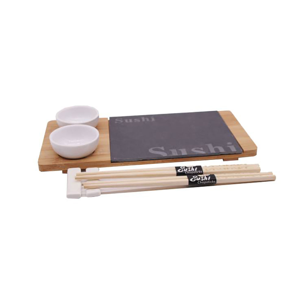 Cuisineart Bamboo Sushi Set 7s