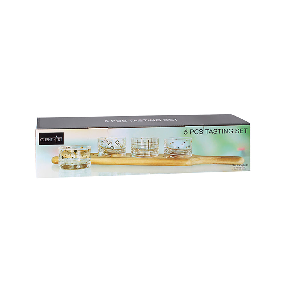 Cuisineart Tasting Set 5s