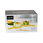 Cuisineart Dessert Set 6s