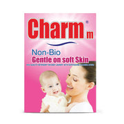 Charmm Non-Bio Gentle on Soft Skin Detergent Powder For Babies 2kg