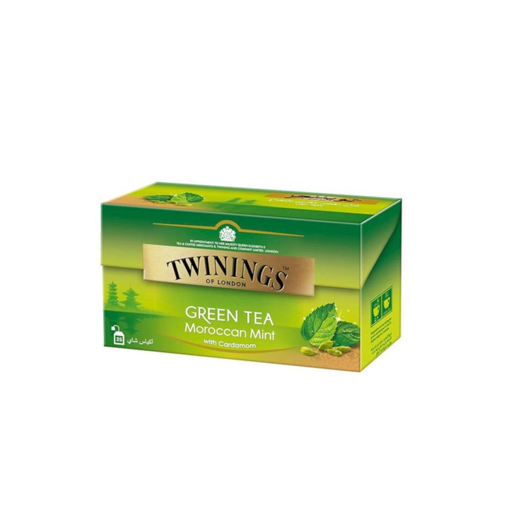 Twinings Tea Bags Moroccan Mint 25s