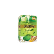Twinings Tea Bags Infuso Ginger & Lime 20s
