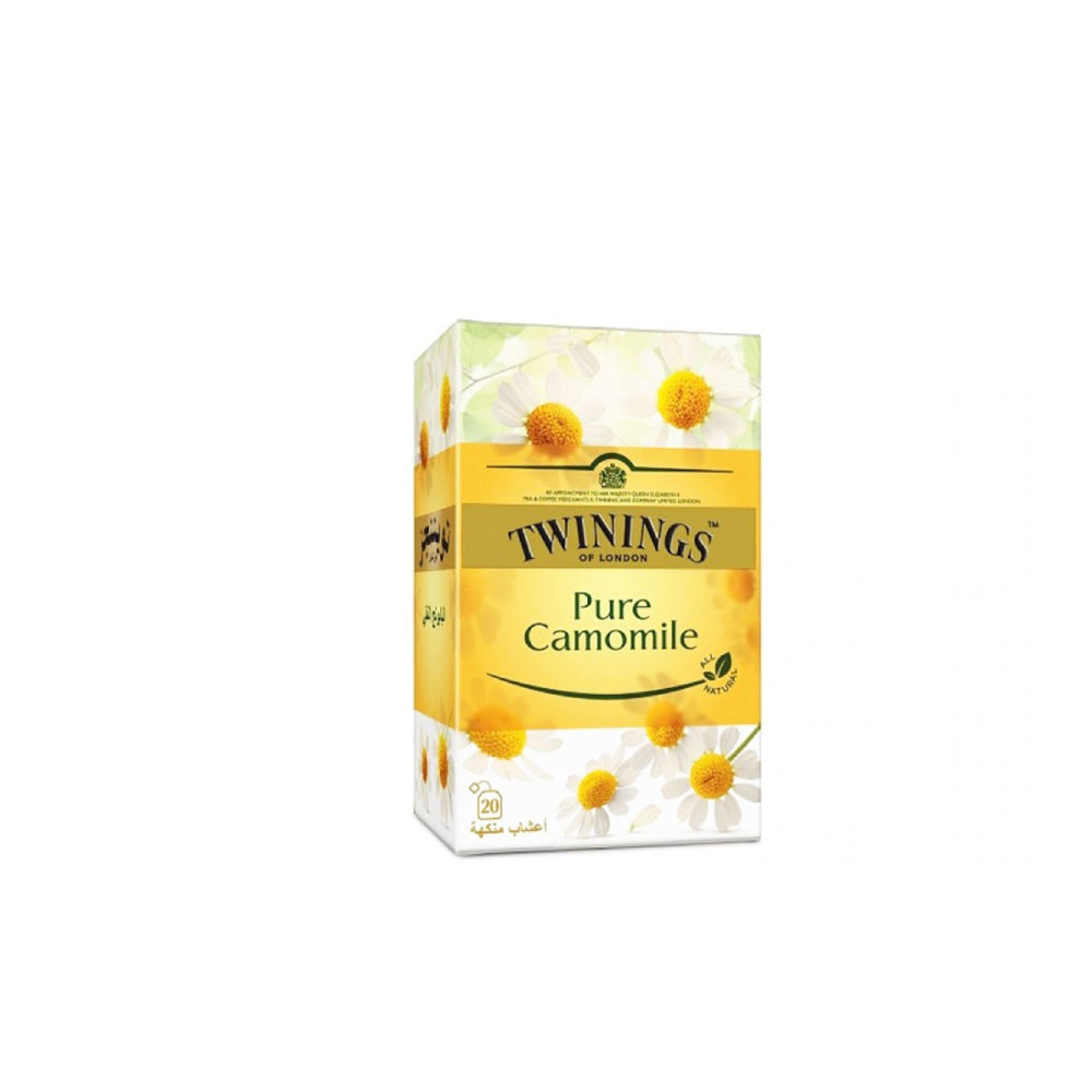 Twinings Tea Bags Pure Camomile 20s
