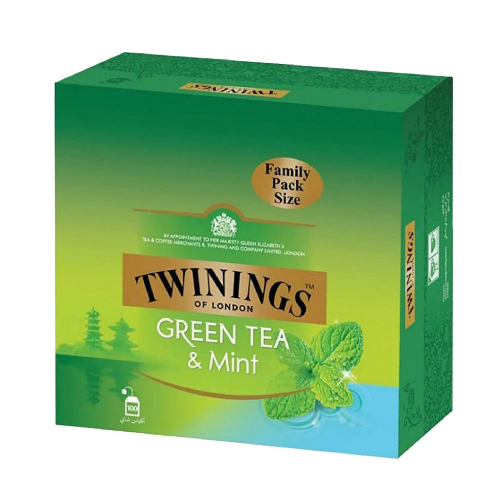 Twinings Green Tea Mint