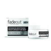 Fade Out Advance Withening & Moisturizing Cream SPF 20 For Men 50ml