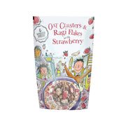 MH Oat Clstrs&FingerMillet Flakes w/ Strwbrry 350G