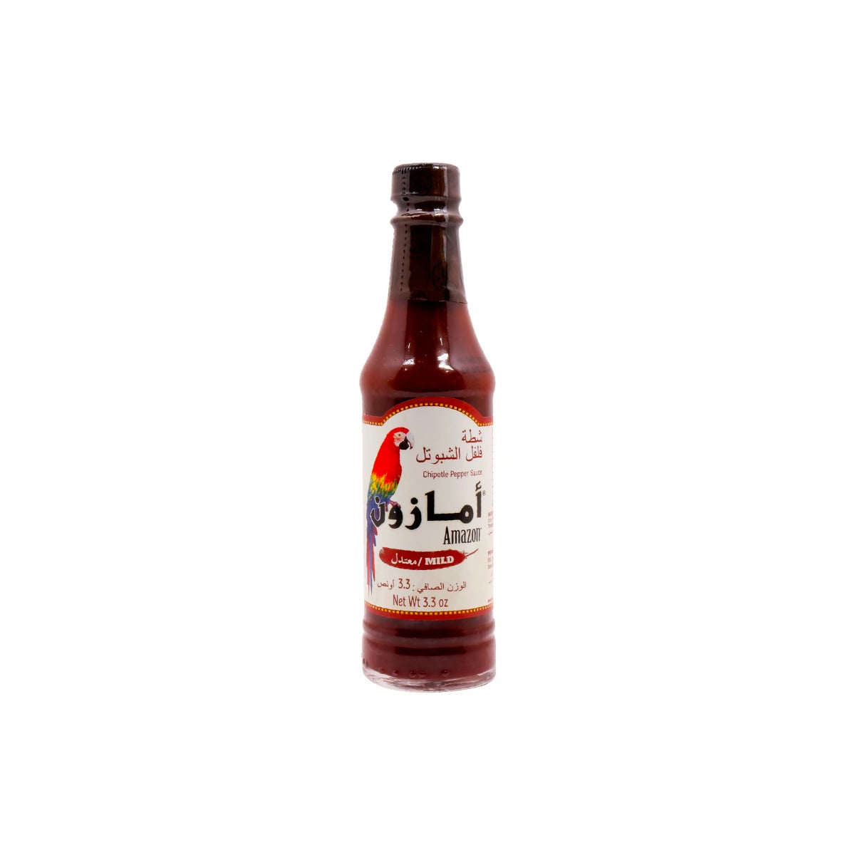 Amazon Mild Chipotle Pepper Sauce 98ml