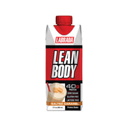 Lean Body Protein Shake Salted Caramel 500ml