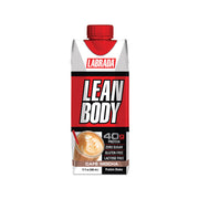 Lean Body Protein Shake Cafe Mocha 500ml