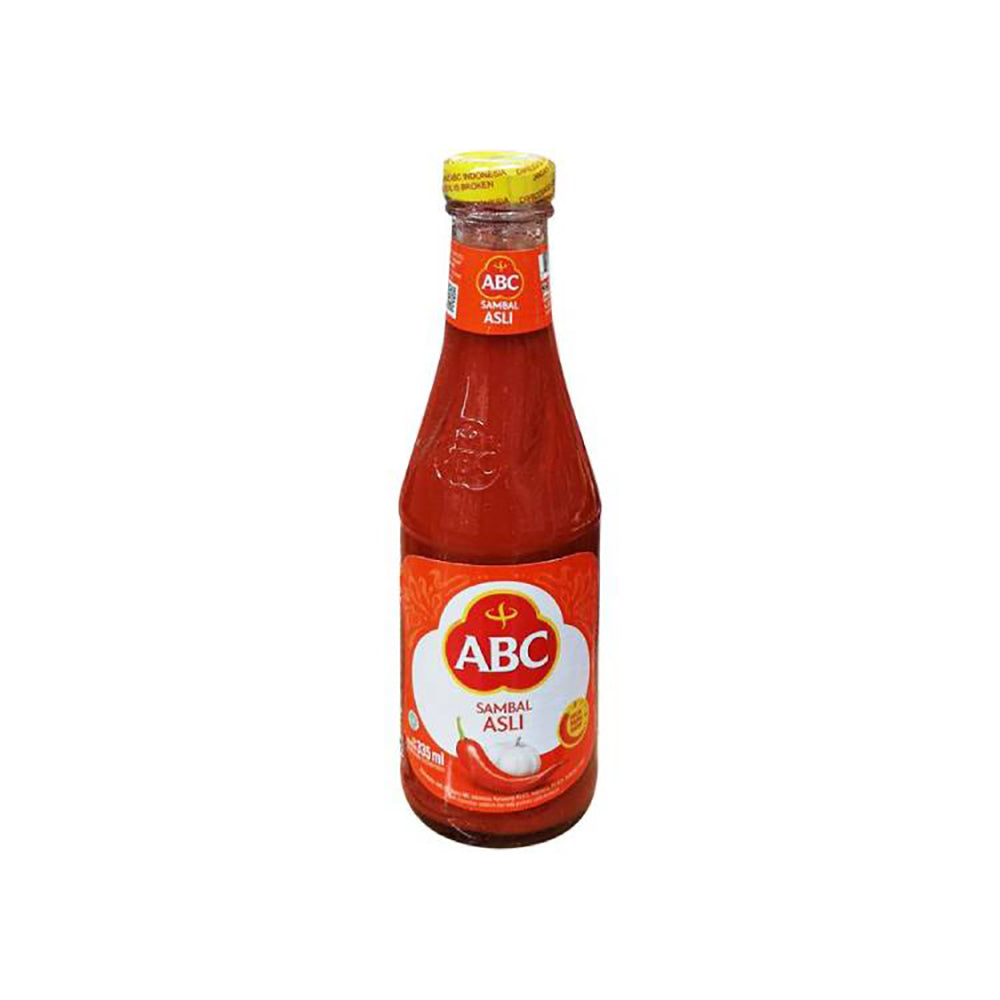 Heinz ABC Sambal Asli 395G