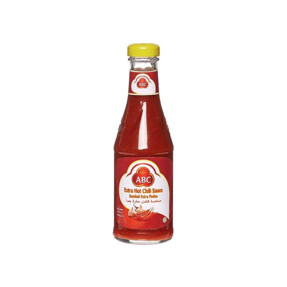 Heinz ABC Chilli Sauce Extra Hot 395G